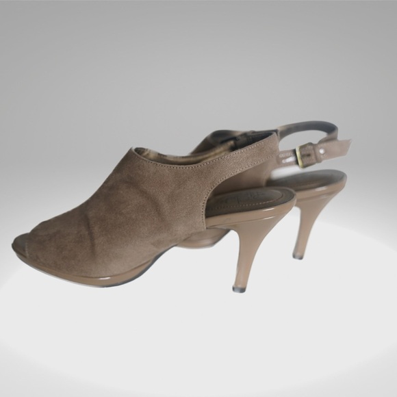 Life Stride Vesta Heels  (brown) - Picture 9 of 9